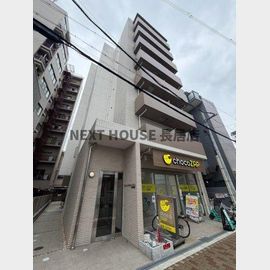 天下茶屋駅より徒歩9分 6階 築4年4ヶ月の賃貸物件