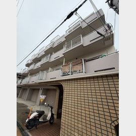 メゾンムーラン 5階 築40年8ヶ月の賃貸物件
