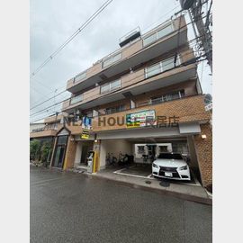 平野駅より徒歩4分 3階 築40年8ヶ月の賃貸物件