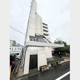 平野駅より徒歩13分 5階 築38年6ヶ月の賃貸物件