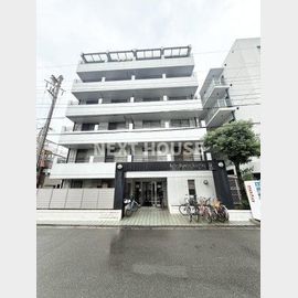 平野駅より徒歩4分 4階 築37年2ヶ月の賃貸物件