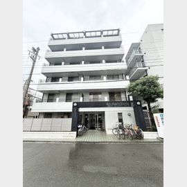 平野駅より徒歩4分 5階 築37年2ヶ月の賃貸物件