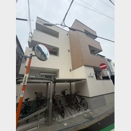 帝塚山四丁目駅より徒歩4分 2階 築1年7ヶ月の賃貸物件