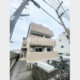 マリーナ帝塚山 1階 築16年6ヶ月の賃貸物件