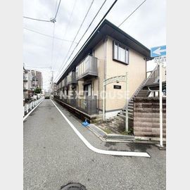 喜連瓜破駅より徒歩5分 2階 築22年8ヶ月の賃貸物件