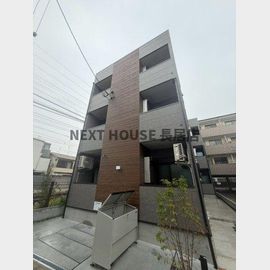 プレデンシア上住吉 3階 新築の賃貸物件