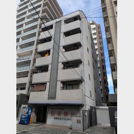 谷町九丁目駅より徒歩5分 5階 築37年の賃貸物件