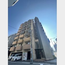 ラシーヌ天王寺 5階 築22年7ヶ月の賃貸物件