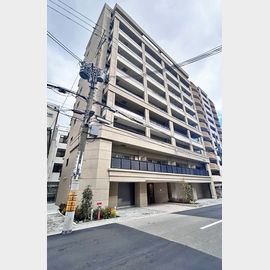 ベルンガーデン上本町 3階 築2年8ヶ月の賃貸物件