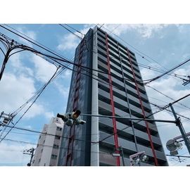 長居駅より徒歩2分 15階 築14年3ヶ月の賃貸物件
