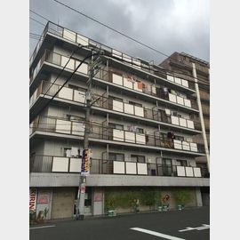 レクシア木川東 3階 築38年4ヶ月の賃貸物件