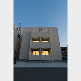 喜連瓜破駅より徒歩3分 1階 築8年7ヶ月の賃貸物件