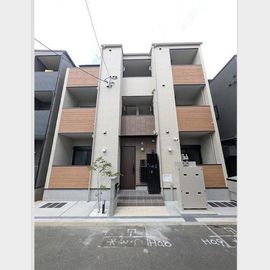レフジアコート平野 3階 新築の賃貸物件