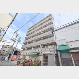 十三駅より徒歩2分 6階 築20年2ヶ月の賃貸物件