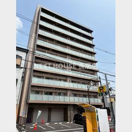 桃谷駅より徒歩13分 6階 築1年5ヶ月の賃貸物件