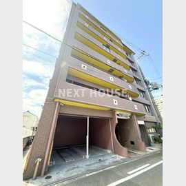 住ノ江駅より徒歩5分 4階 築28年3ヶ月の賃貸物件