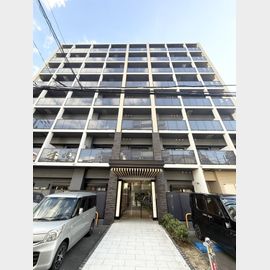 萩ノ茶屋駅より徒歩2分 1階 築4年5ヶ月の賃貸物件