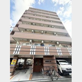 萩ノ茶屋駅より徒歩2分 4階 築5年1ヶ月の賃貸物件