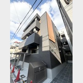 フジパレス山之内ノース 1階 新築の賃貸物件