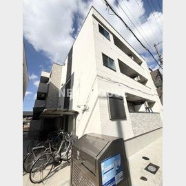 杉本町駅より徒歩8分 1階 築1年9ヶ月の賃貸物件