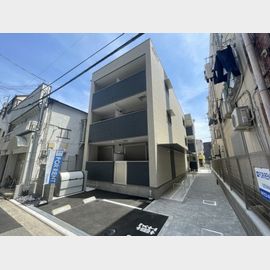 堺東駅より徒歩3分 3階 新築の賃貸物件