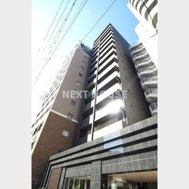玉造駅より徒歩2分 13階 築5年1ヶ月の賃貸物件