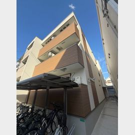 フジパレス平野上町２番館 3階 築4年5ヶ月の賃貸物件