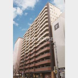 天満橋駅より徒歩1分 5階 築19年5ヶ月の賃貸物件