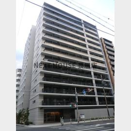 阿波座駅より徒歩4分 10階 築7年11ヶ月の賃貸物件