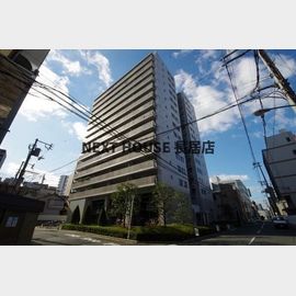 西長堀駅より徒歩5分 2階 築27年8ヶ月の賃貸物件