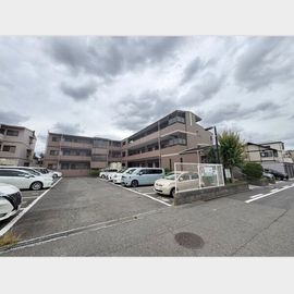 中百舌鳥駅より徒歩12分 2階 築30年の賃貸物件