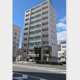 中津駅より徒歩5分 10階 築17年8ヶ月の賃貸物件