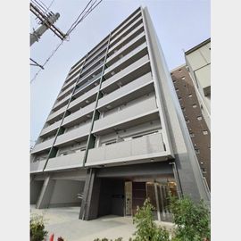 Alivis北梅田 9階 築2年4ヶ月の賃貸物件