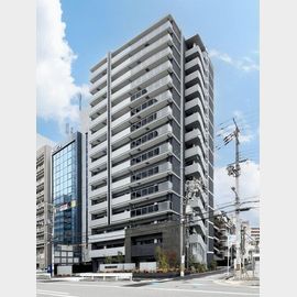 海老江駅より徒歩4分 13階 築1年8ヶ月の賃貸物件