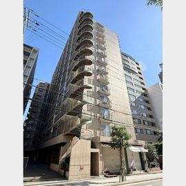 中之島（大阪国際会議場）駅より徒歩7分 8階 築48年の賃貸物件