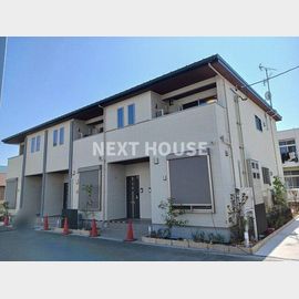 喜連瓜破駅より徒歩25分 2階 新築の賃貸物件