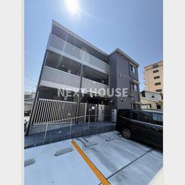 矢田駅より徒歩7分 3階 新築の賃貸物件