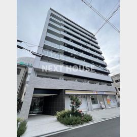 針中野駅より徒歩2分 6階 築4年9ヶ月の賃貸物件