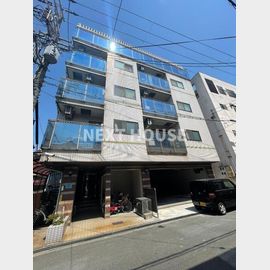 玉造駅より徒歩9分 5階 築34年2ヶ月の賃貸物件