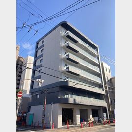 カーサヴェルデ東小橋 6階 築2年8ヶ月の賃貸物件