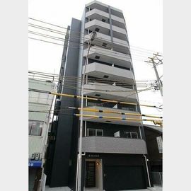 緑橋駅より徒歩7分 6階 築7年9ヶ月の賃貸物件