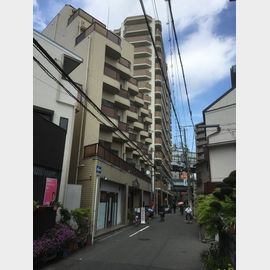 ウエンズ緑橋 3階 築38年9ヶ月の賃貸物件