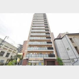 難波駅より徒歩8分 12階 築2年8ヶ月の賃貸物件