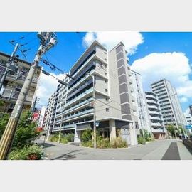 Dimora難波 1階 築2年9ヶ月の賃貸物件