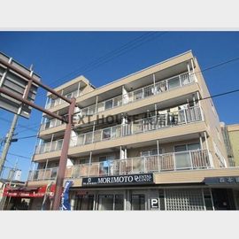 今川駅より徒歩14分 2階 築33年5ヶ月の賃貸物件
