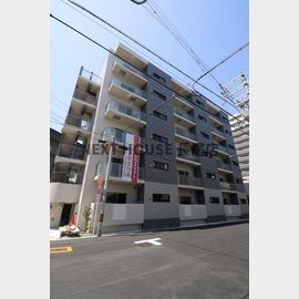 美章園駅より徒歩5分 4階 築3年5ヶ月の賃貸物件