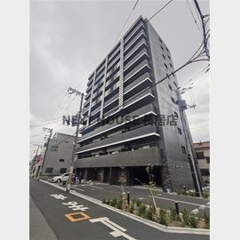 Alivis野田阪神 2階 築1年2ヶ月の賃貸物件