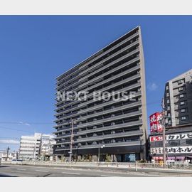 都島駅より徒歩1分 2階 築1年8ヶ月の賃貸物件