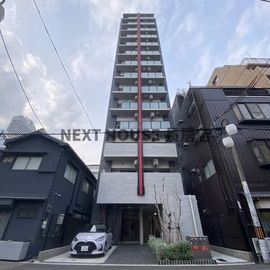 弁天町駅より徒歩4分 8階 築4年の賃貸物件