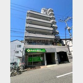 弁天町駅より徒歩8分 8階 築40年の賃貸物件
